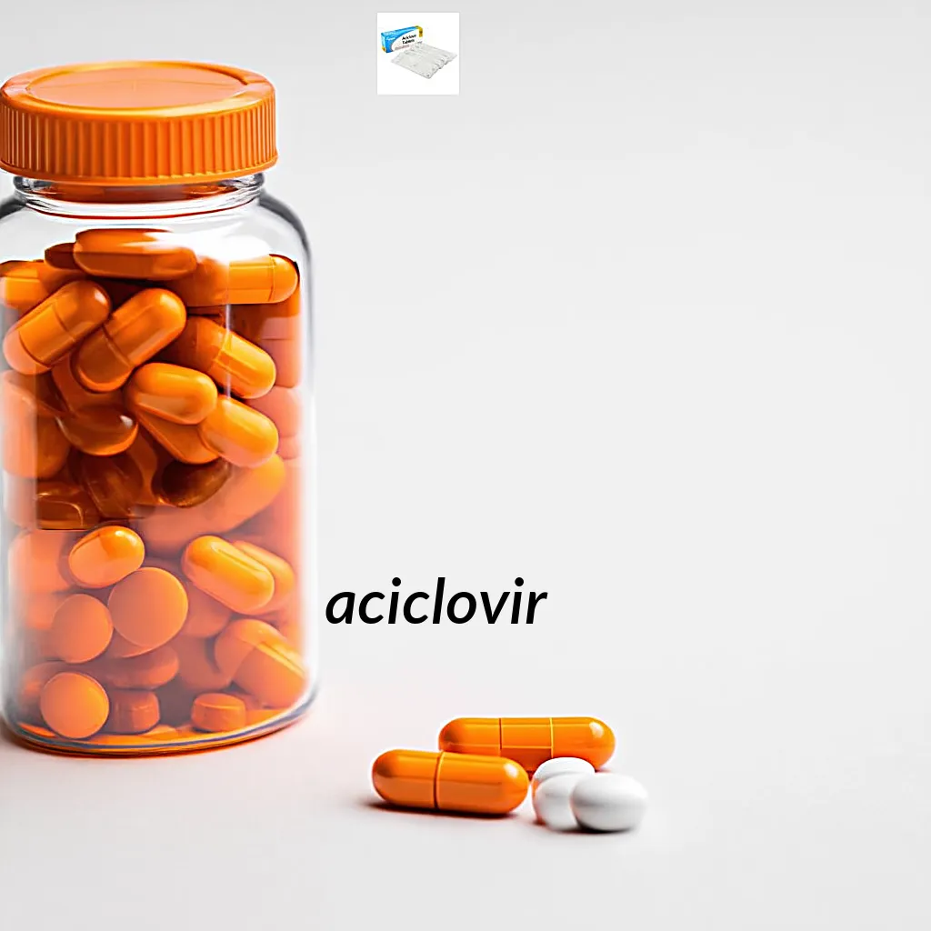 Aciclovir pomada precio españa